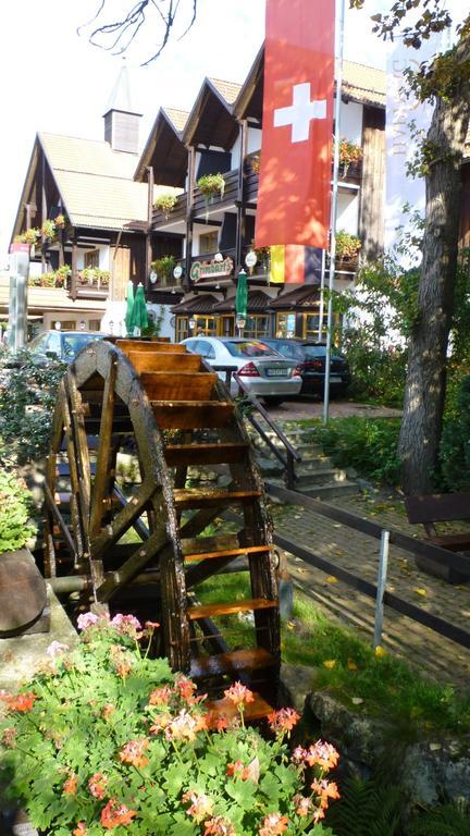 Hapimag Ferienwohnungen ブラウンラーゲ エクステリア 写真